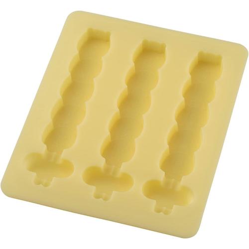 デコスティックシリコーン チョコ型 すみっコぐらし