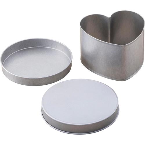 食パン型 ハート