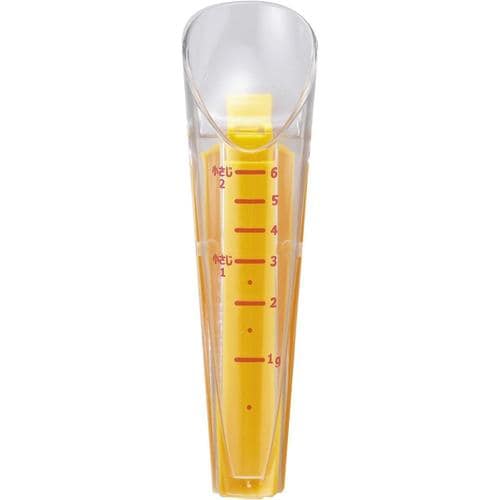 ドライイーストメジャー クリップ付き