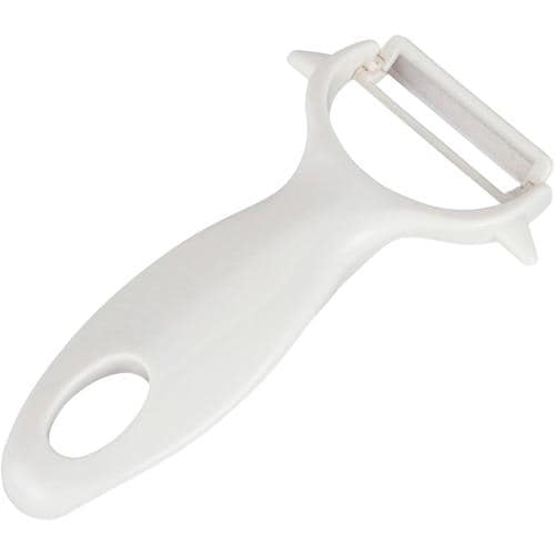 チタン ピーラー ホワイト