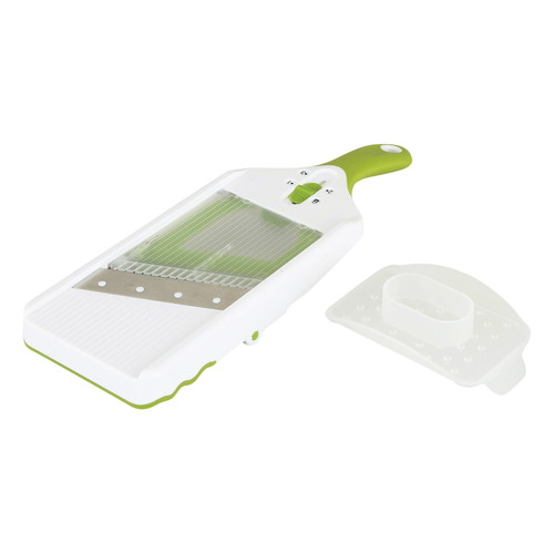 可変式 スライサー 千切り器 3段階厚み調節付