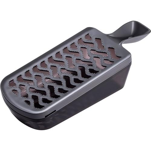 コンパクト おろし器 受け皿付き