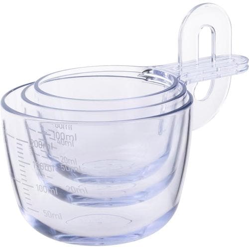 スタッキング 計量カップ セット