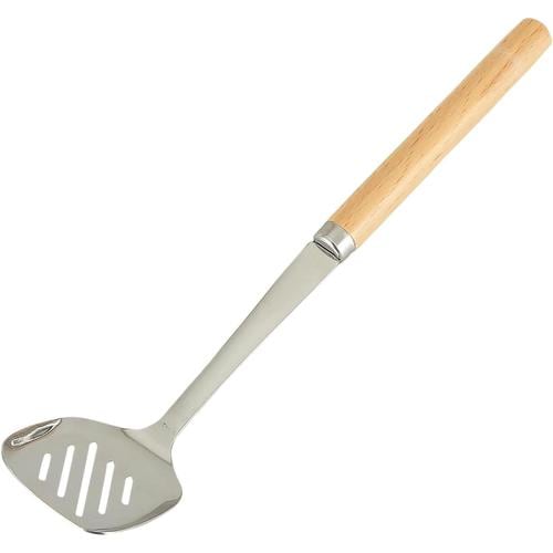 木柄 卓上 湯豆腐スプーン