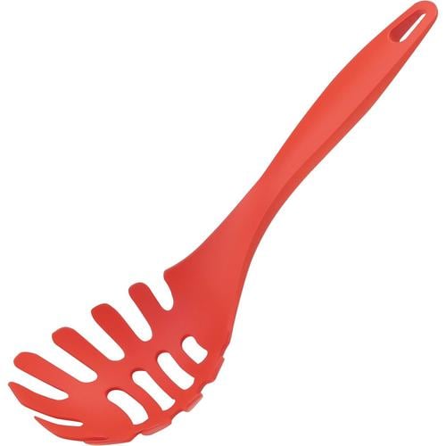 取り分けに便利な 麺もすくえる ミニ スプーン