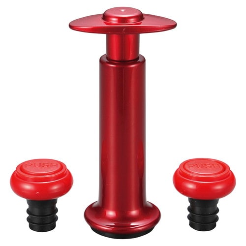 ワイン バキューム ポンプストッパー