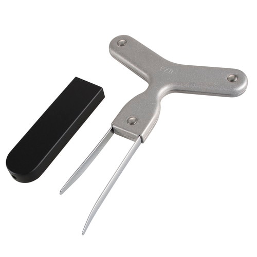 コルクがキレイに抜ける ワインオープナー