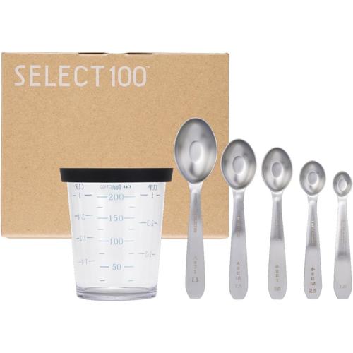 計量スプーン カップ セット SELECT100
