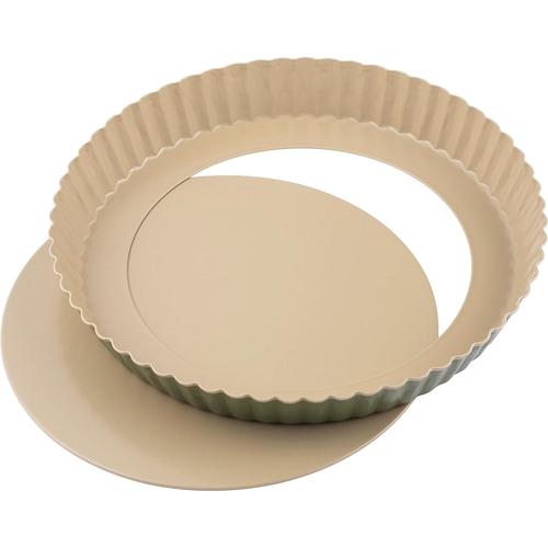 タルト型 21cm 底取式