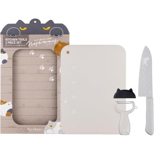 調理用品 3点セット Nyammy