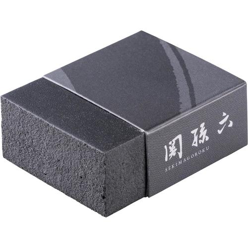 キズを付けにくいサビ消しゴム 関孫六