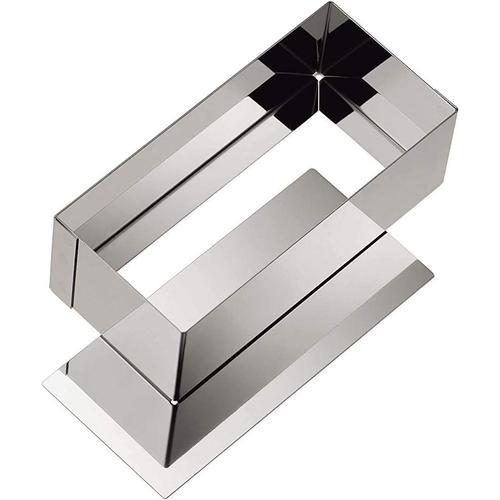 シャープ&スリム ケーキ型 12cm