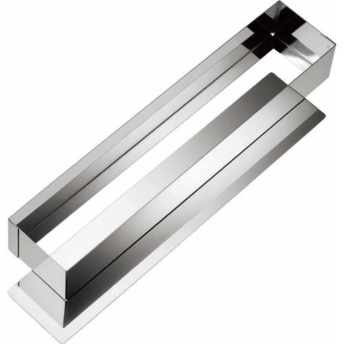 シャープ&スリム ケーキ型 27cm