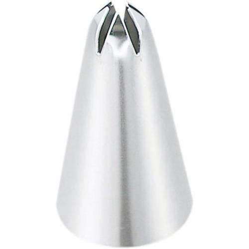 デコ 口金 星 5つ切