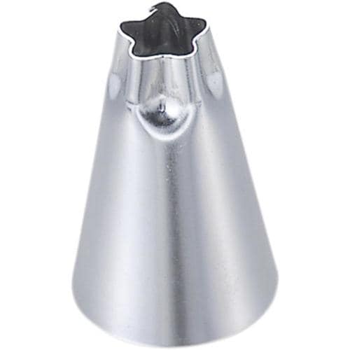 デコレーションのための 口金 星型