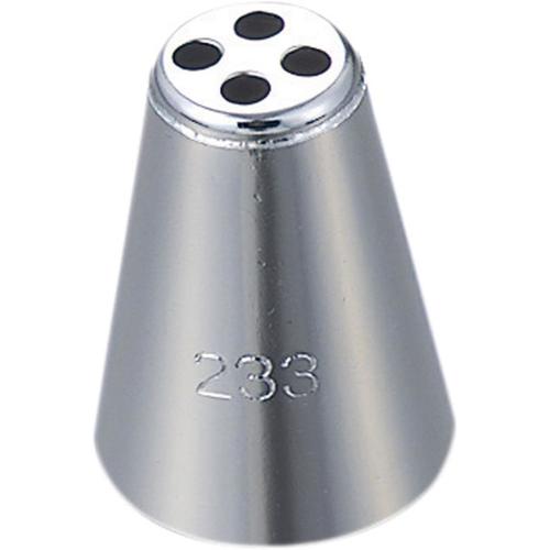 デコレーションのための 口金 モンブラン 用