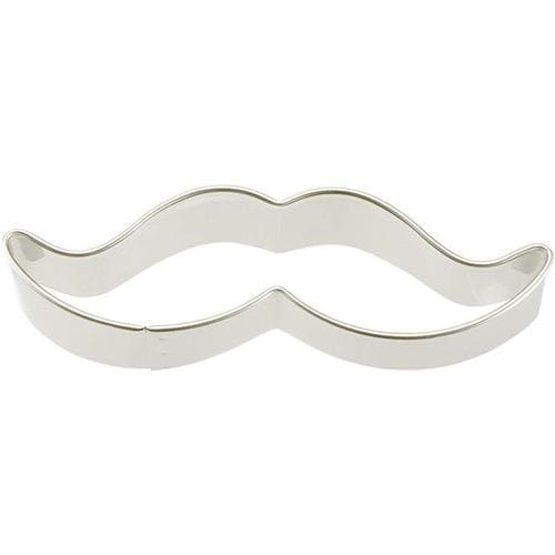 クッキー抜き型 ひげ