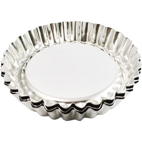 ティンプレート製 マドレーヌ型 9.5cm