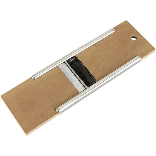 木製 両面千切り器 千切り ツマ切り