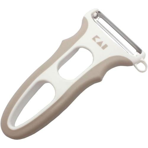 ツインカラーグリップ ピーラー