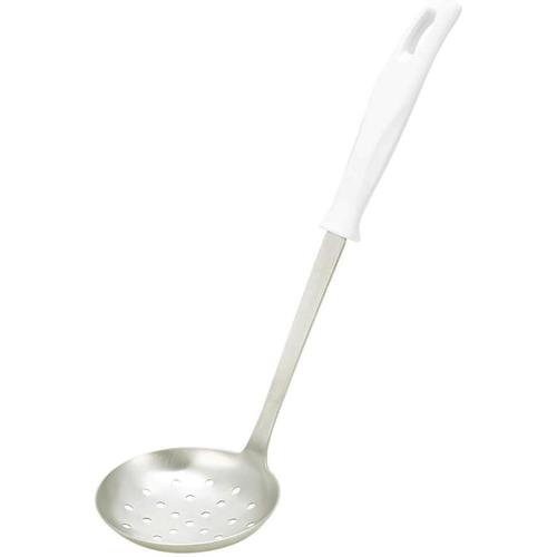 豆おたま 穴あき ホワイト