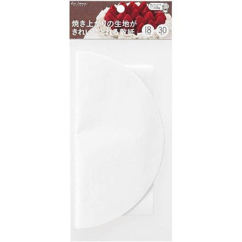 敷紙 30枚 18cm用