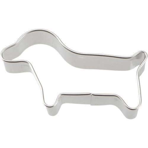 クッキー抜き型 イヌ 小
