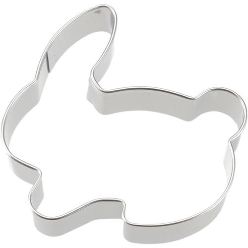 クッキー抜き型 ウサギ 大