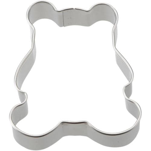 クッキー抜き型 クマ 大