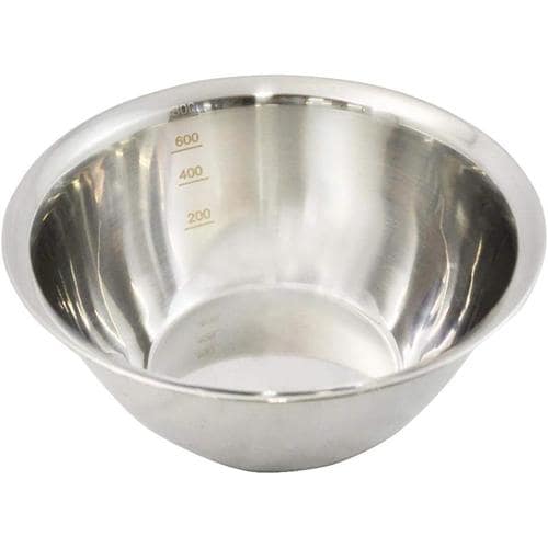 深型ボール 目盛付 15cm