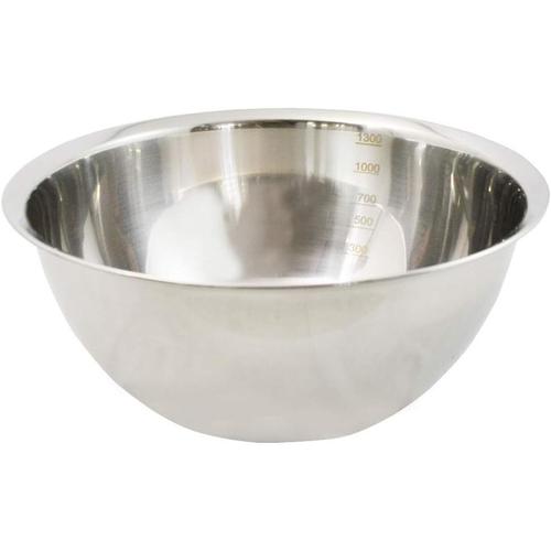 深型ボール 目盛付 18cm