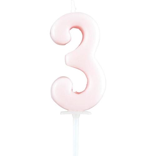 キャンドル CAKE MATE パステル 3