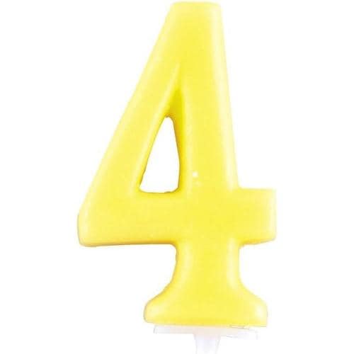 キャンドル CAKE MATE パステル 4