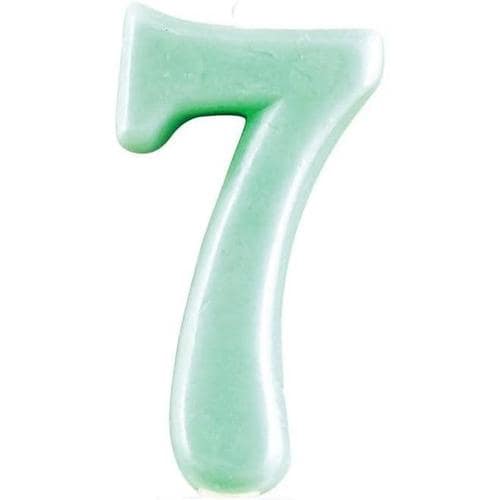 キャンドル CAKE MATE パステル 7