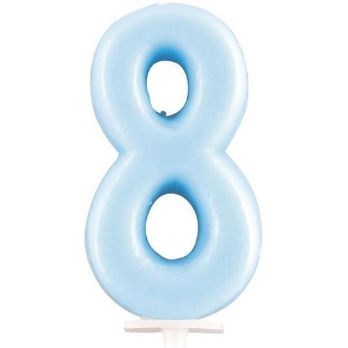 キャンドル CAKE MATE パステル 8