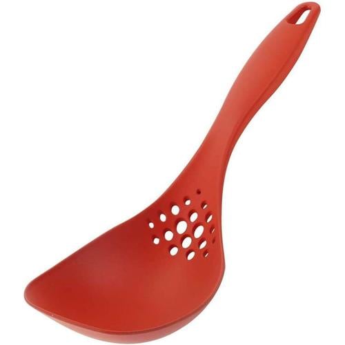 ミニスプーン 汁もきれる お玉