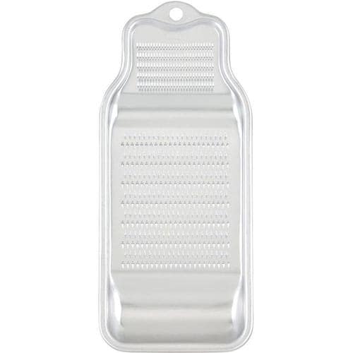 アルミ 大根おろし器