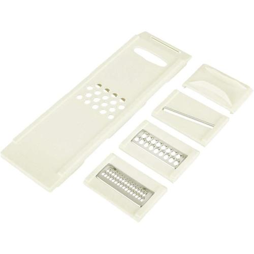 カセット式調理器セット 指ガード付