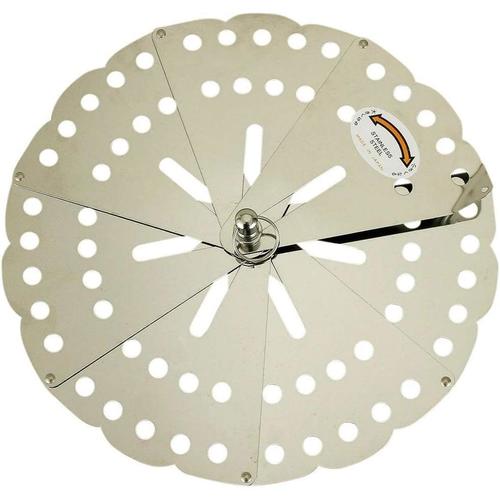 ステンレス 落し蓋 蒸し皿