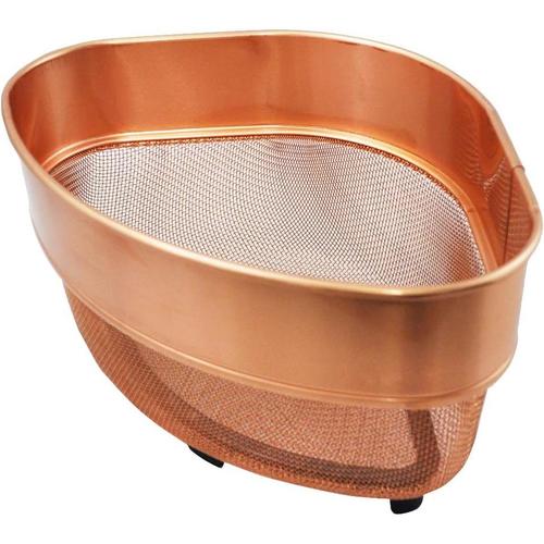 純 銅 網 三角コーナー