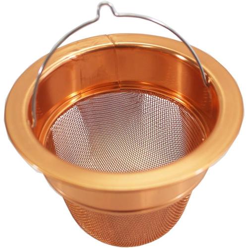 純 銅 排水口ネット