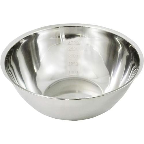 深型ボール 目盛付 27cm