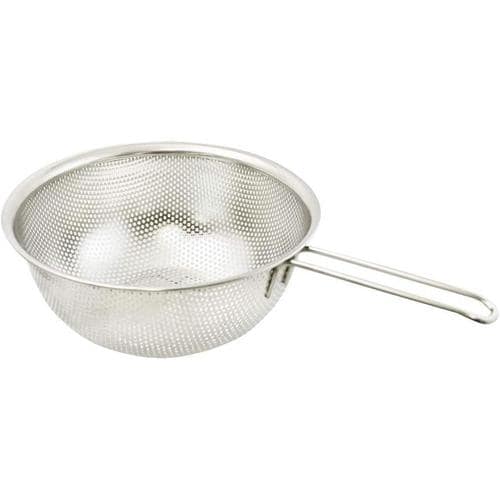 パンチング ストレーナー 18cm