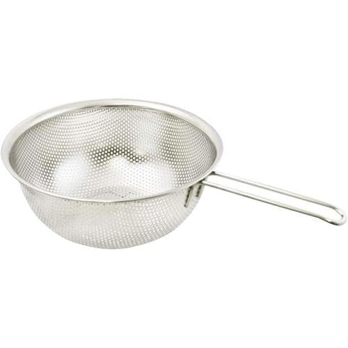 パンチング ストレーナー 21cm