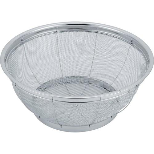 深型 ザル 31cm デラックス
