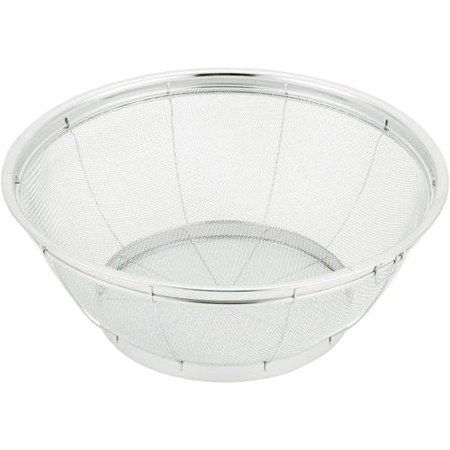 深型 ザル 34cm デラックス