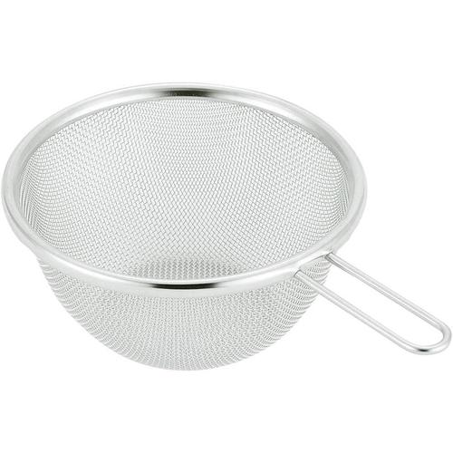 柄付 ミニ ザル 13cm