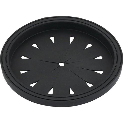 シンクの排水口蓋 菊割