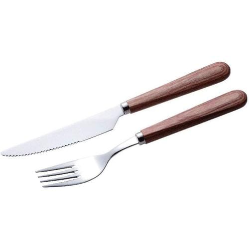 ステーキナイフ・フォークセット