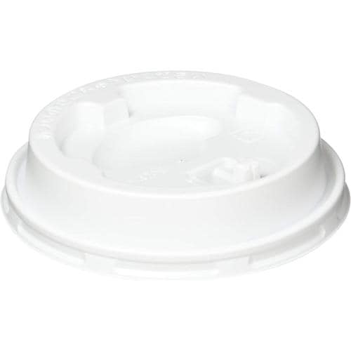 紙コップ用ふた リフトアップリッド 白 50枚入